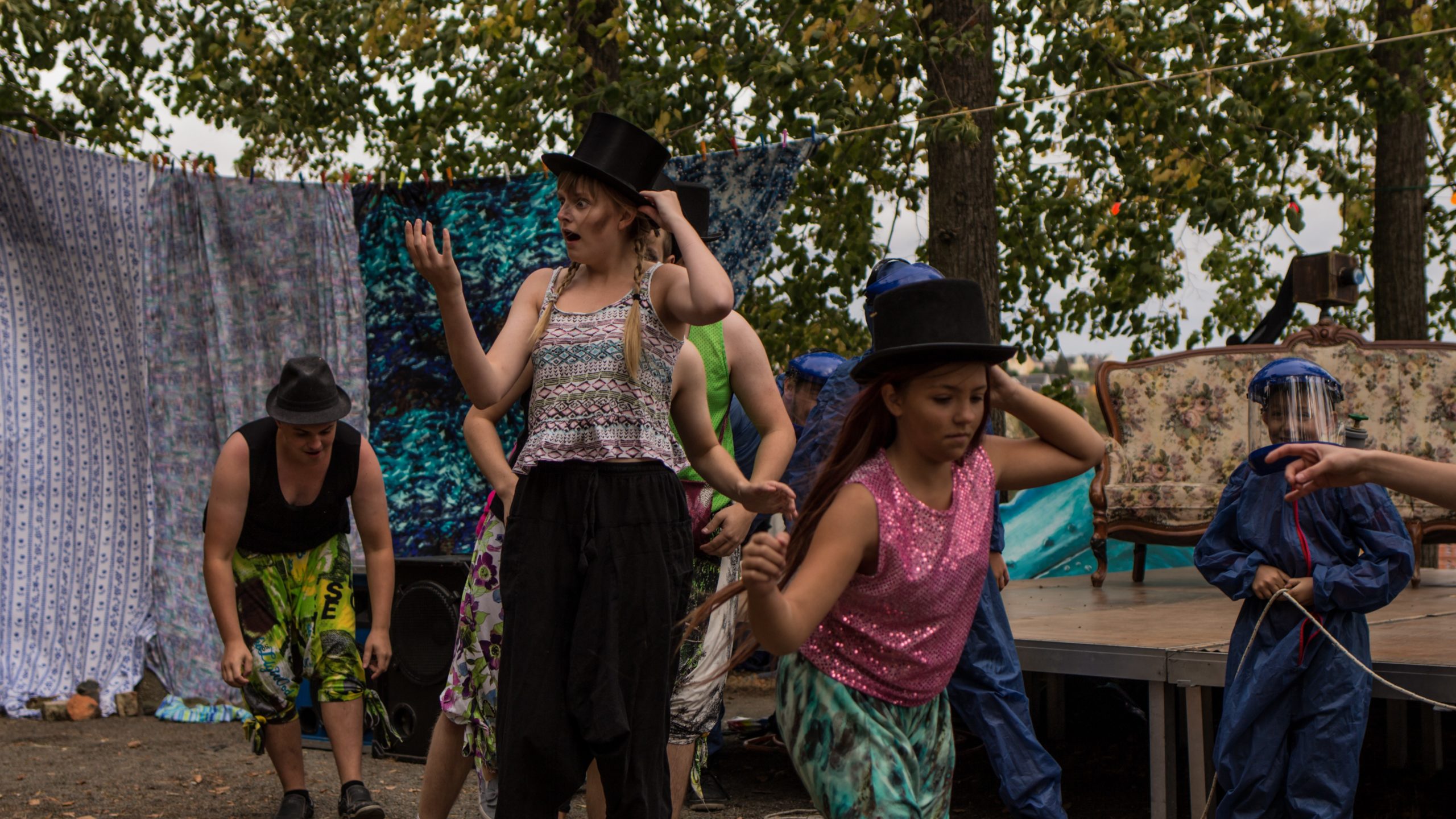 20.000 Meilen unter dem Meer - Sommermärchen 2018