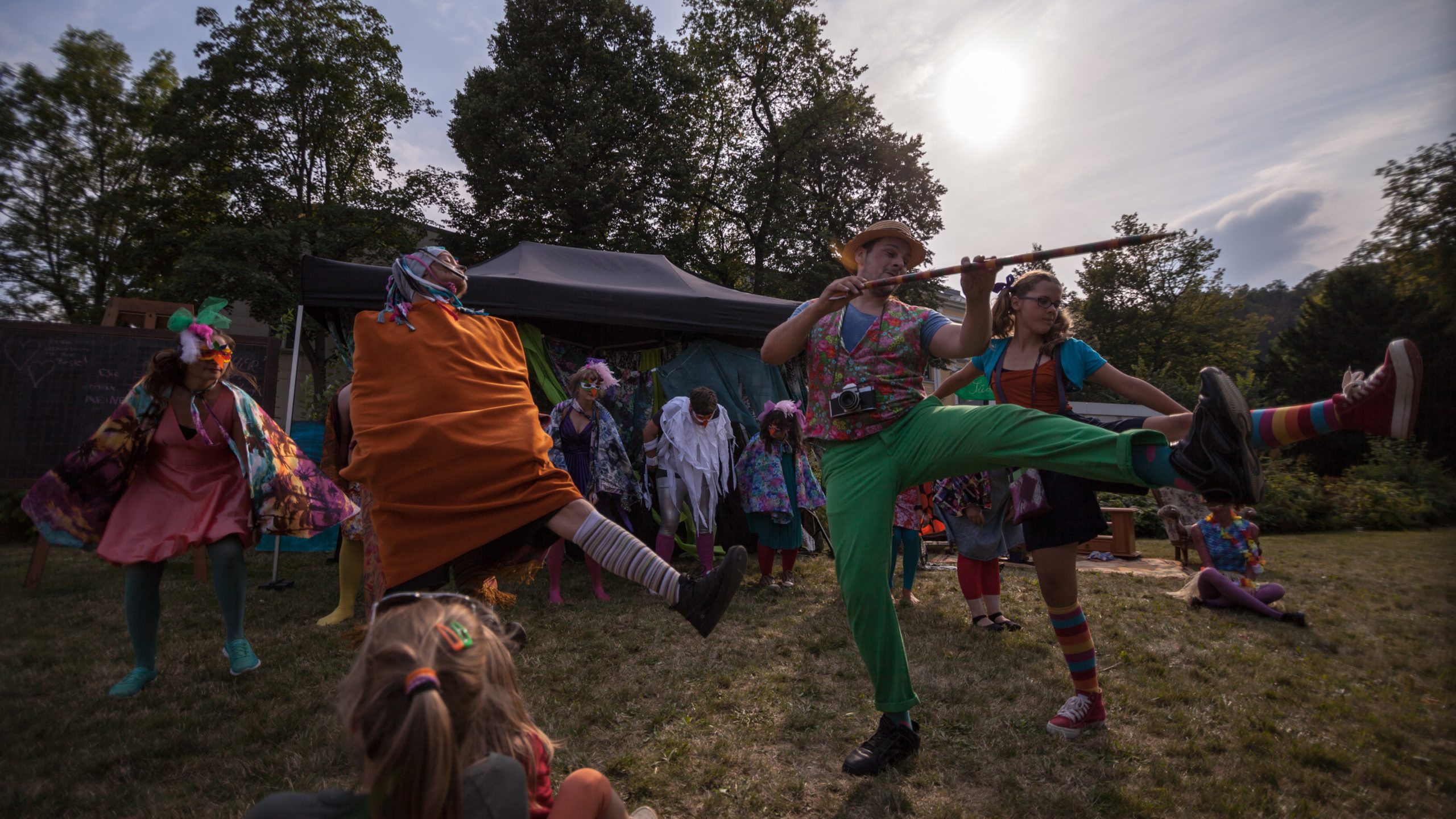 Der 35. Mai nach Erich Kästner - Sommermärchen 2019