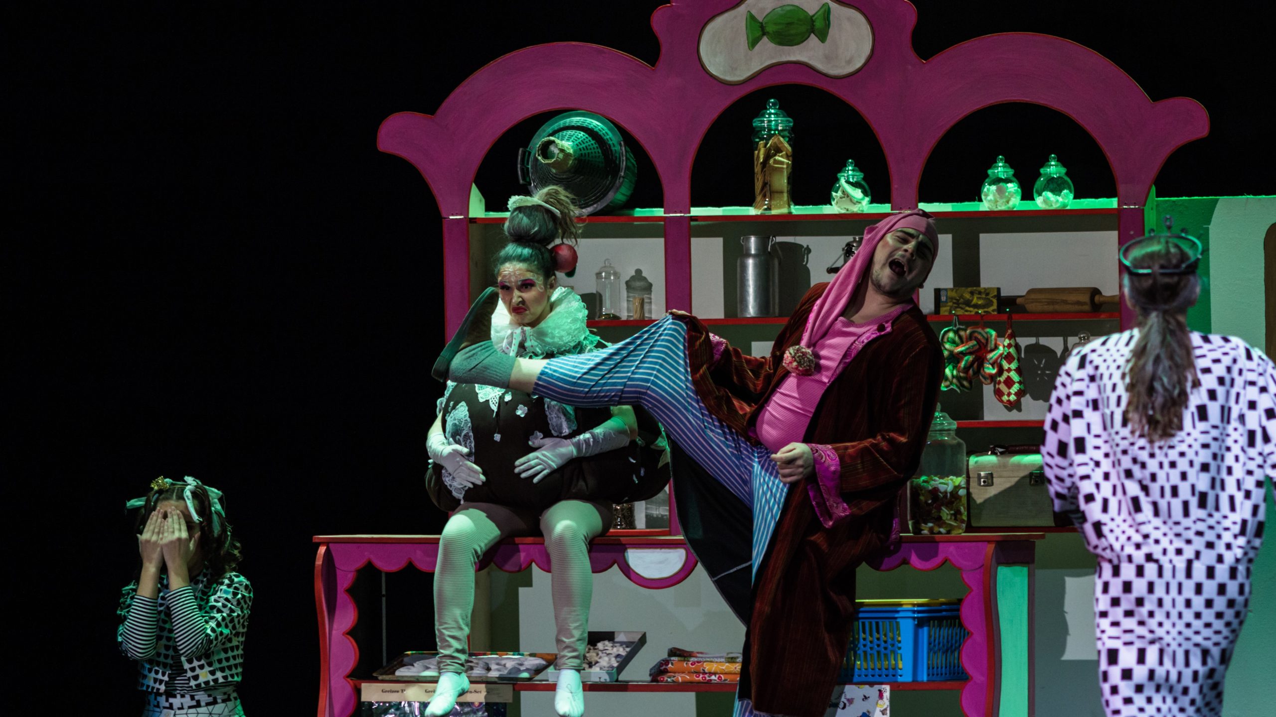 Das Königreich Klitzeklein frei nach Josef Lada - Weihnachtmärchen 2018