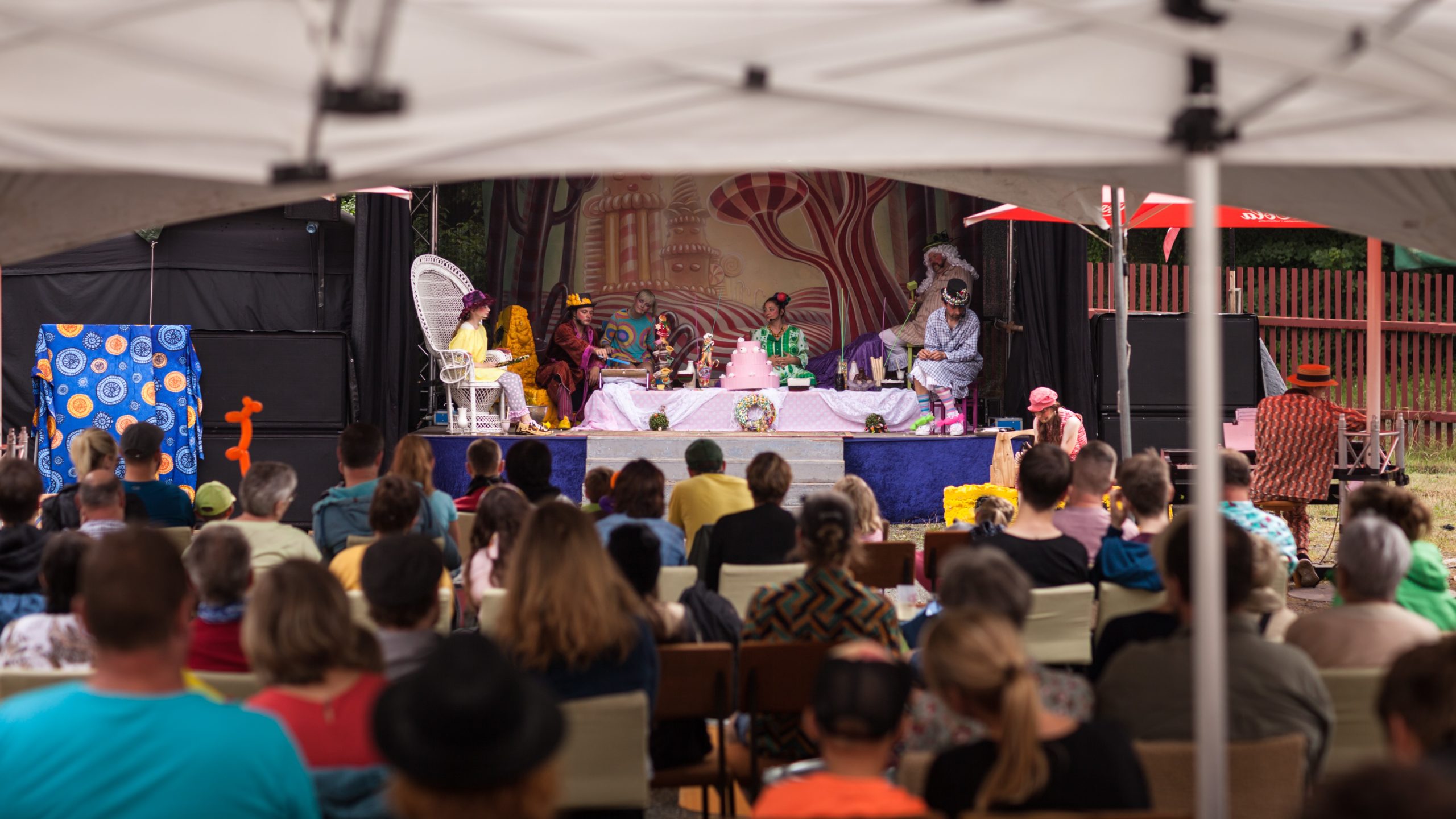 Das Schlaraffenland - Sommermärchen 2020