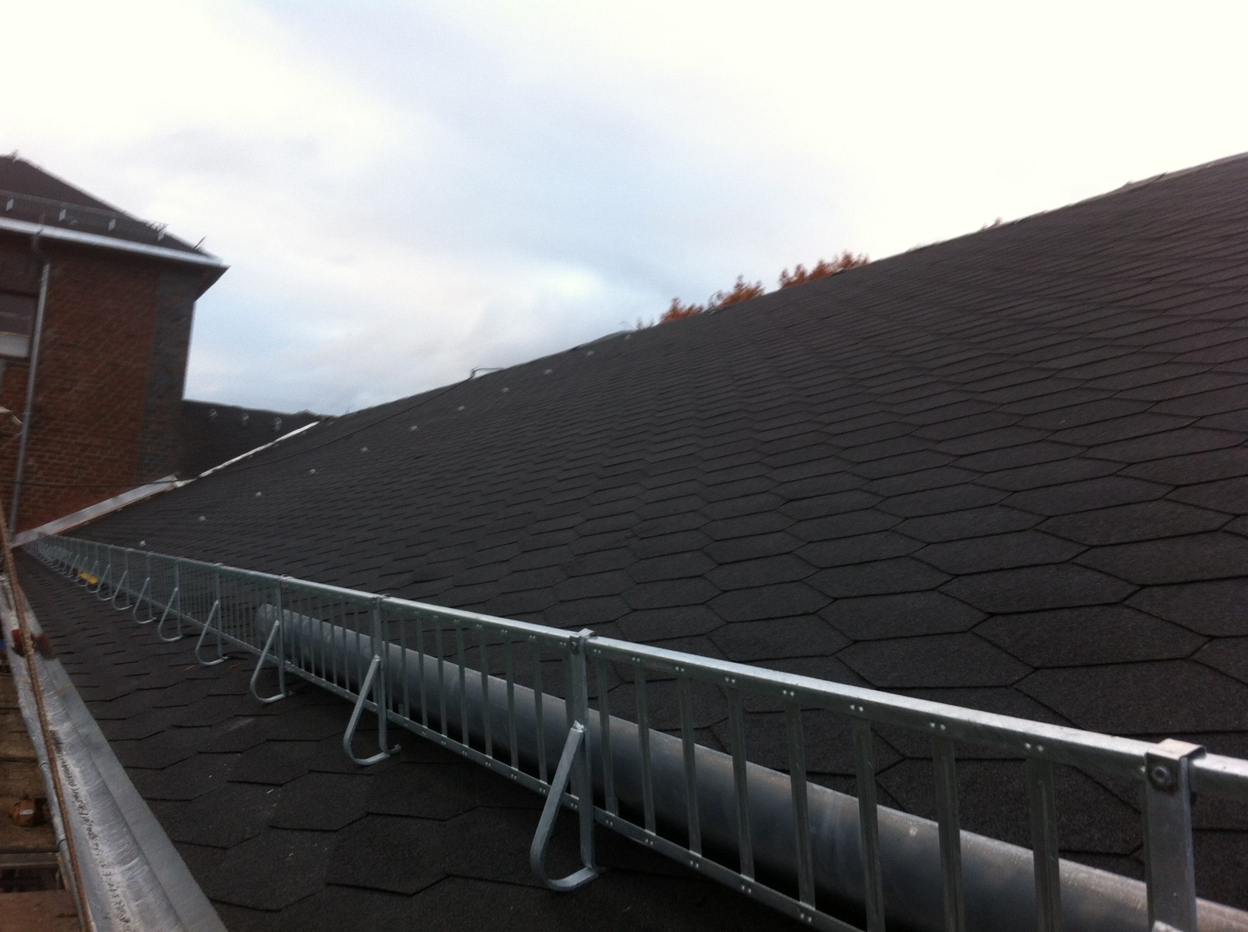 Unterm Dach spielt die Musik I