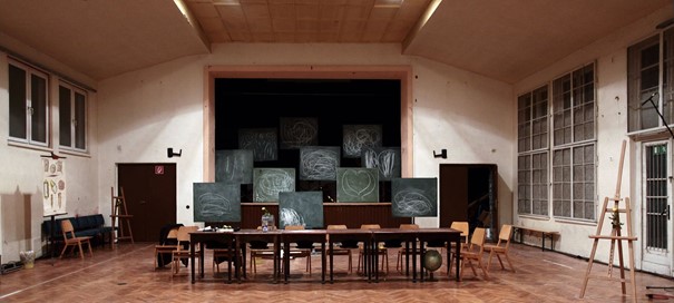 Wie buchstabiert man Leben