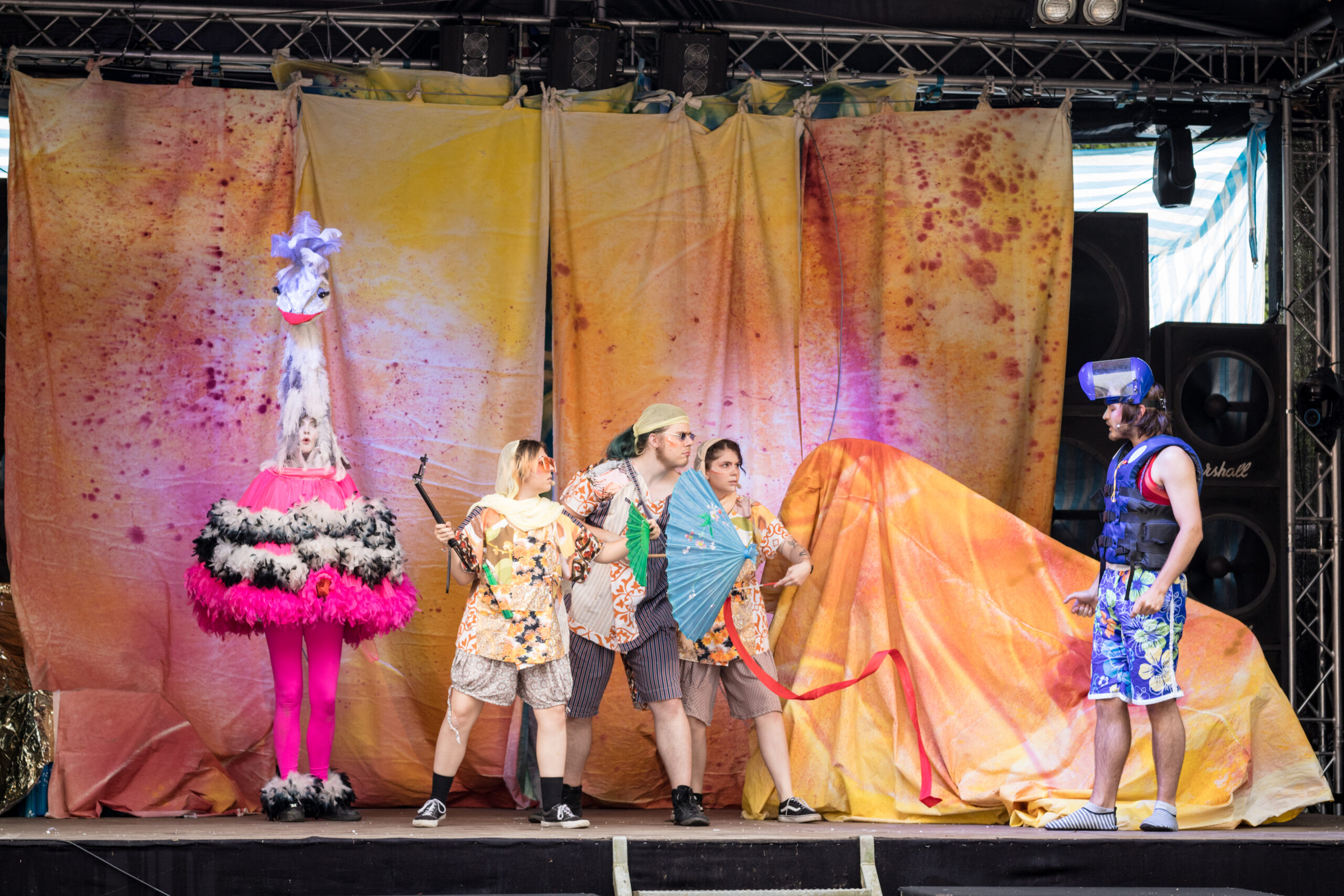 Die Regentrude 2222 - Sommermärchen 2022