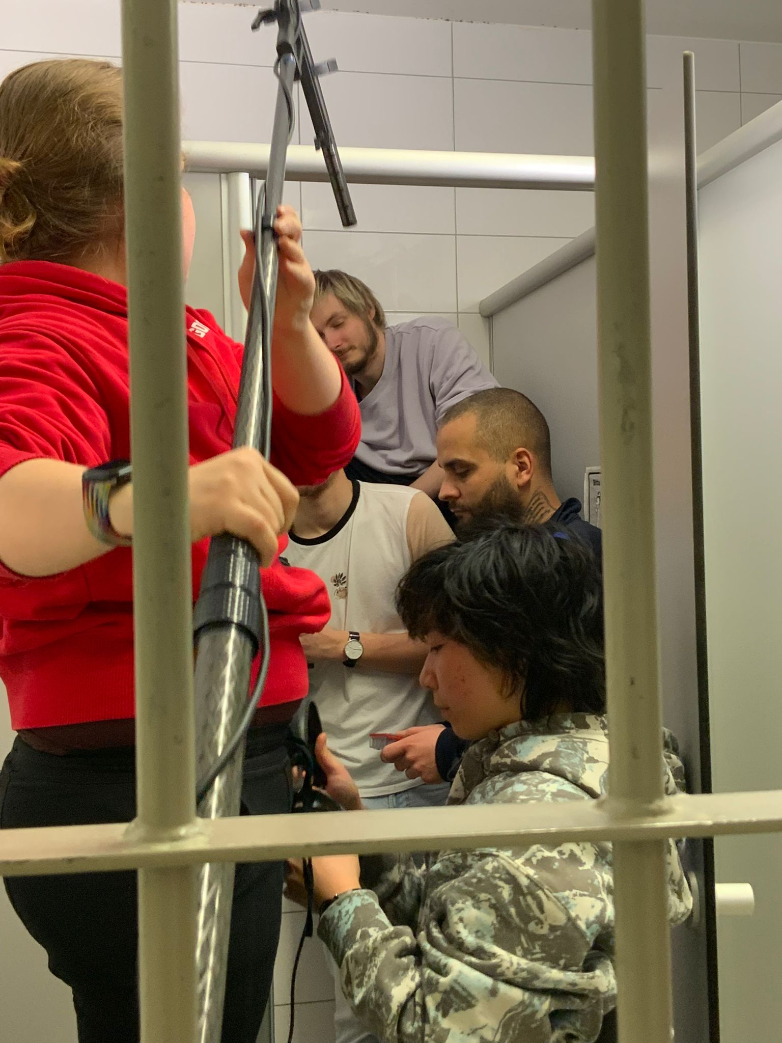 Haut - Kurzfilmprojekt