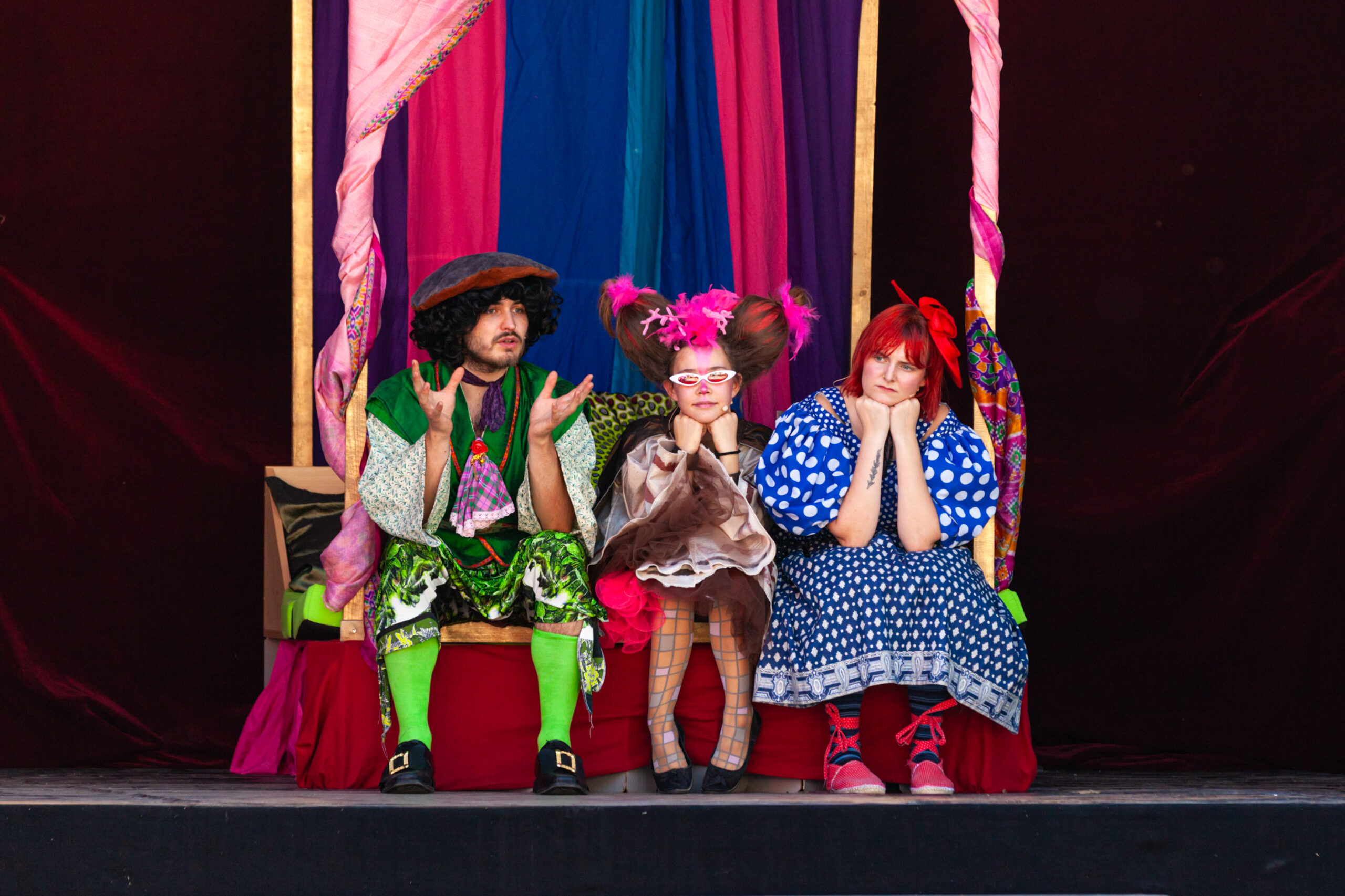 Des Kaisers neue Kleider - Sommermärchen 2023