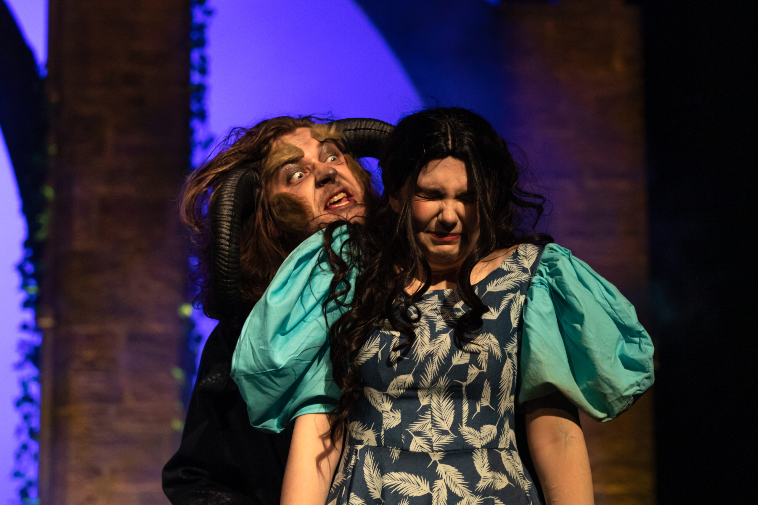 Die Schöne & das Biest - Weihnachtsmärchen 2023