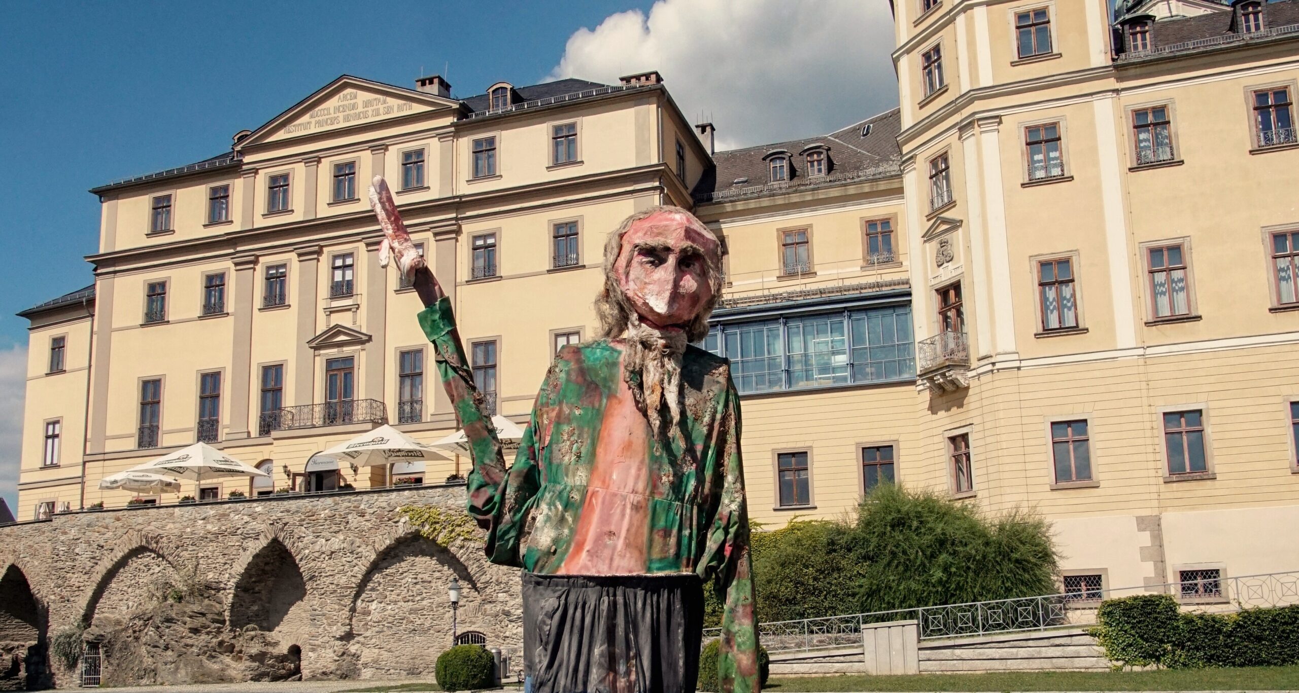 Dreibart geht wählen...