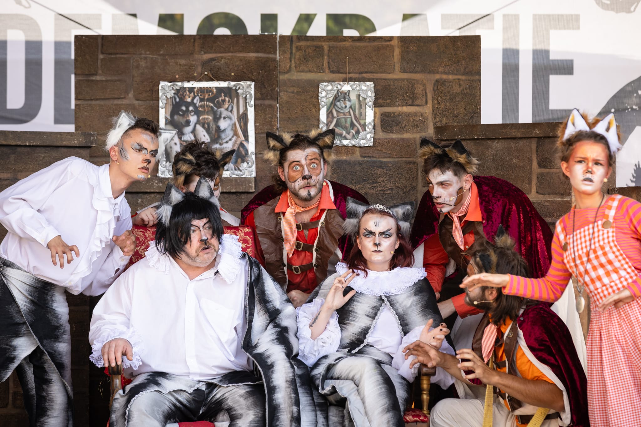 Die Meisterdiebin - Sommermärchen 2024